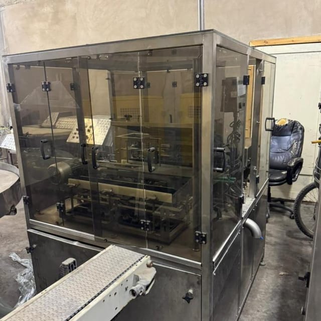 Ополаскиватель бутылок АДНК-39О