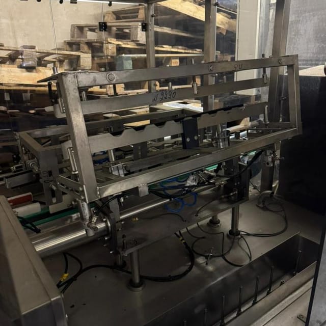 Ополаскиватель бутылок АДНК-39О