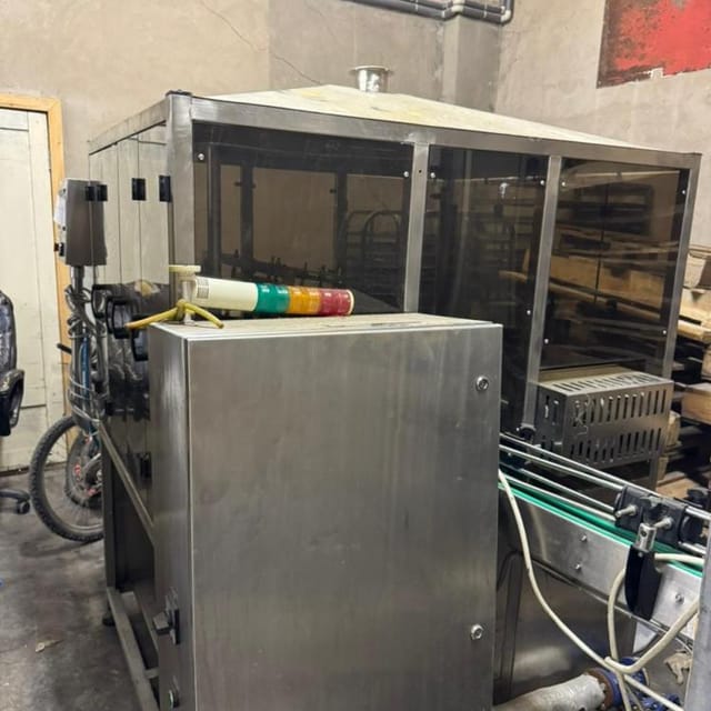 Ополаскиватель бутылок АДНК-39О