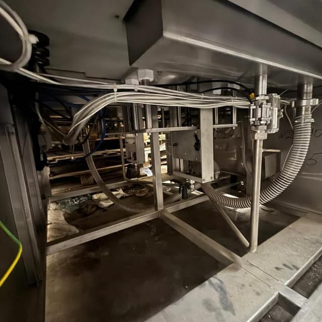 Ополаскиватель бутылок АДНК-39О