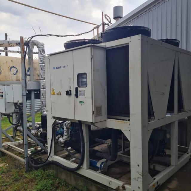 Чиллер Ангара 250кВт