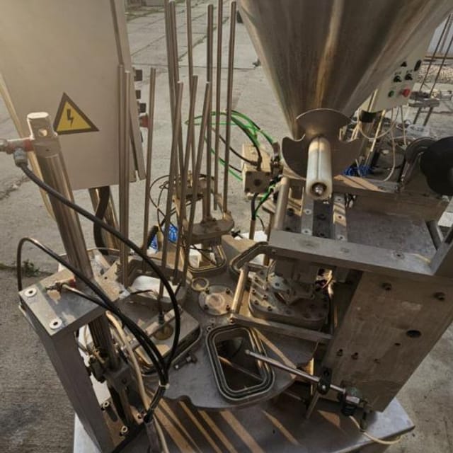 Фасовщик в ванночки АДНК-39 инв.12610