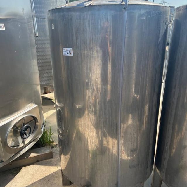 Емкости 1000л инв.12778