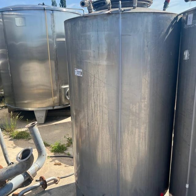 Емкости 1000л инв.12778