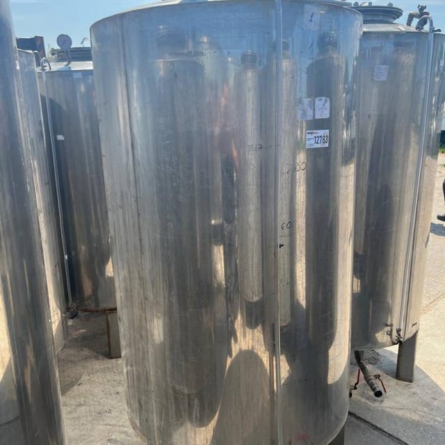 Емкости 1000л инв.12778