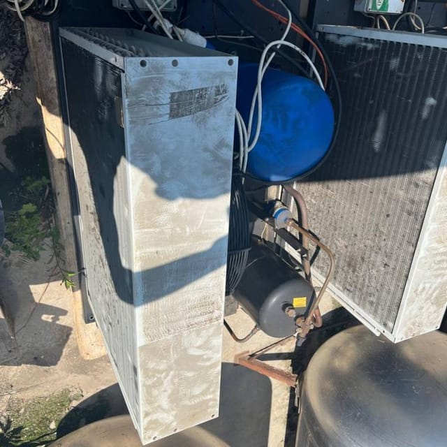 Танк охладитель FreshMilk 4000л инв.12788