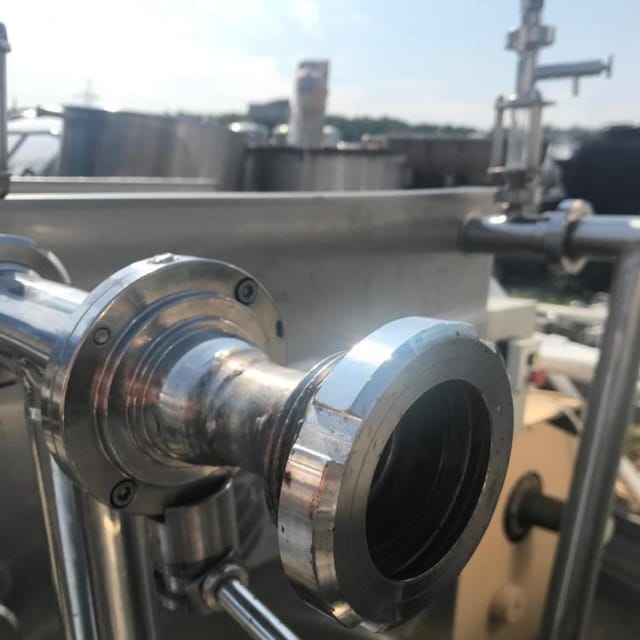 Пресс-фильтр Padovan инв.10802