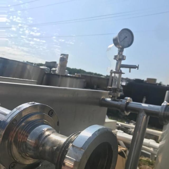 Пресс-фильтр Padovan инв.10802