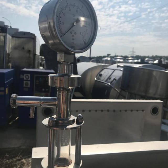 Пресс-фильтр Padovan инв.10802