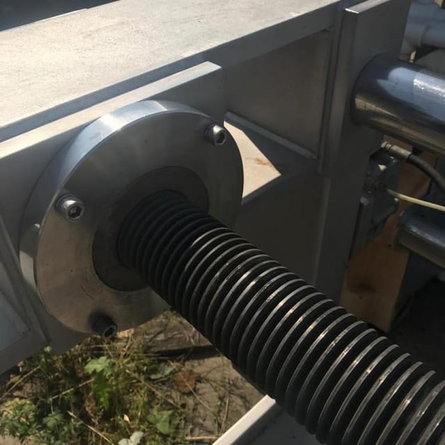 Пресс-фильтр Padovan инв.10802