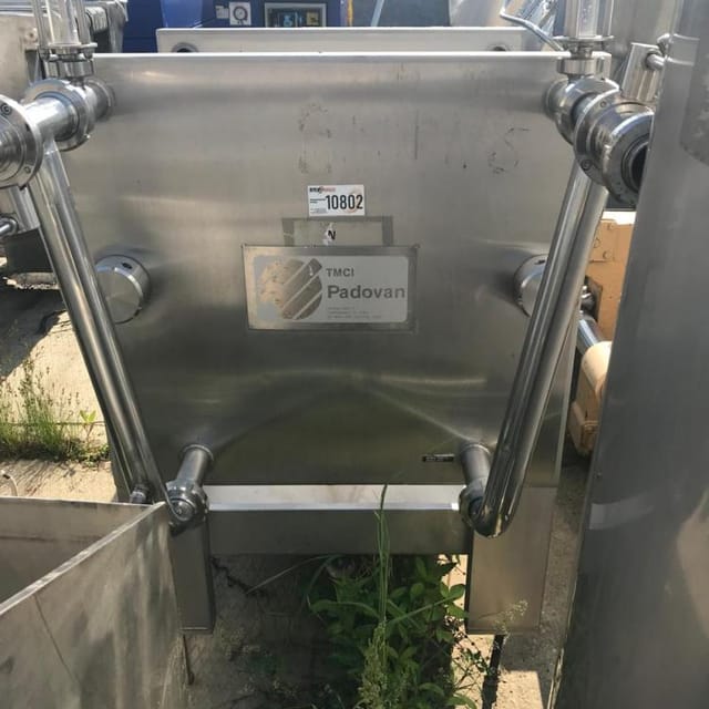 Пресс-фильтр Padovan инв.10802