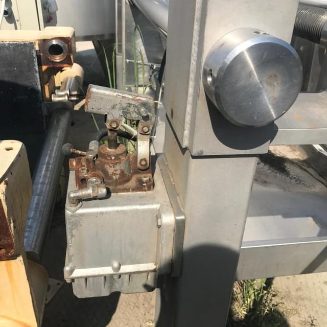 Пресс-фильтр Padovan инв.10802