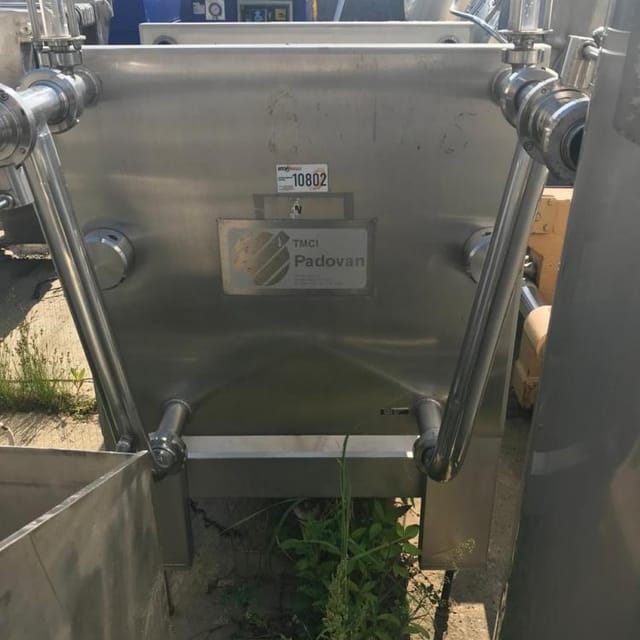 Пресс-фильтр Padovan инв.10802