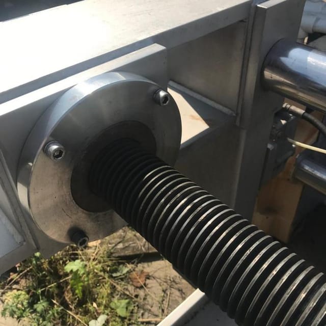 Пресс-фильтр Padovan инв.10802