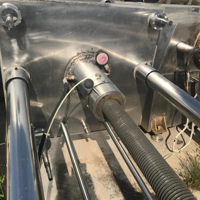 Пресс-фильтр Padovan инв.10802