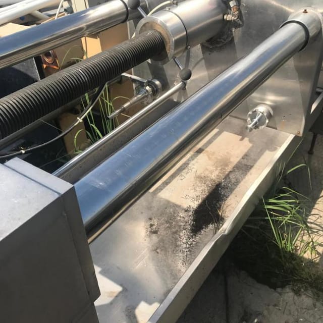 Пресс-фильтр Padovan инв.10802