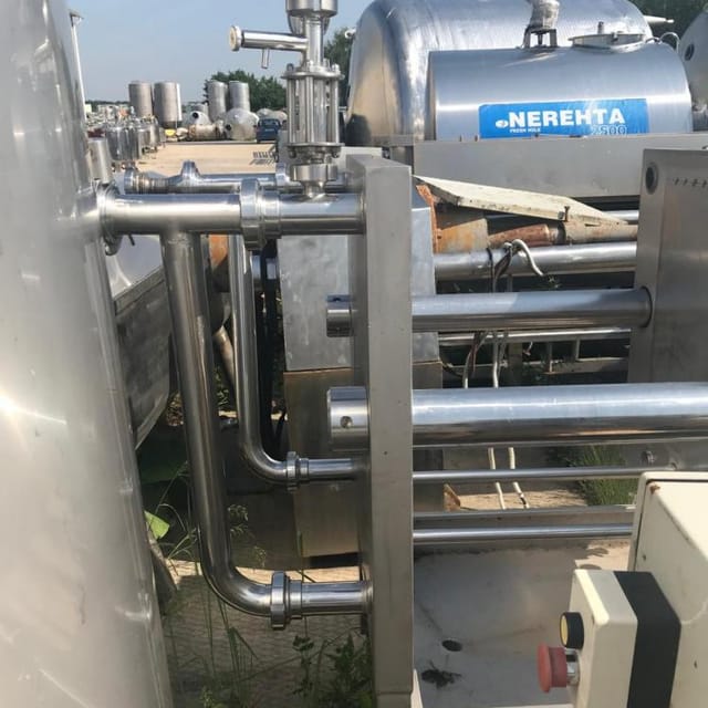 Пресс-фильтр Padovan инв.10802