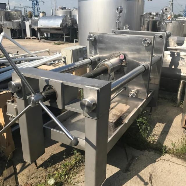 Пресс-фильтр Padovan инв.10802