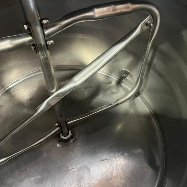 Емкость ОПБ-1000 инв.12187