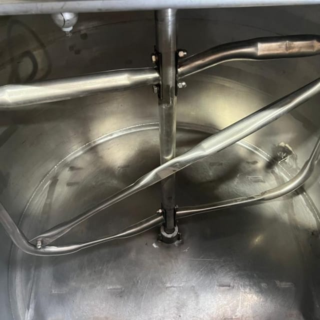 Емкость ОПБ-1000 инв.12187