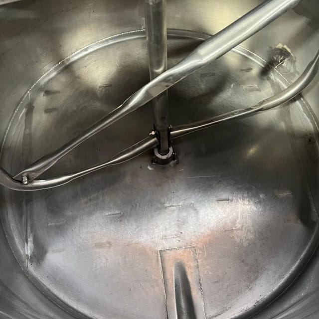 Емкость ОПБ-1000 инв.12187