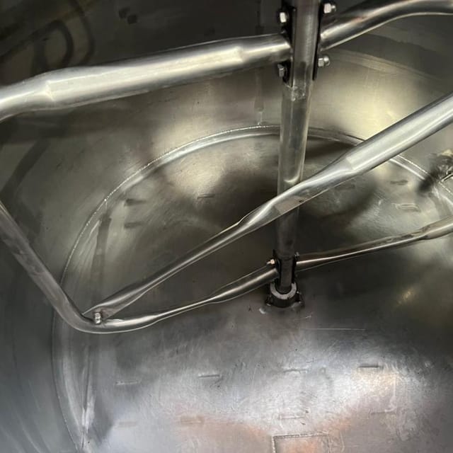 Емкость ОПБ-1000 инв.12187