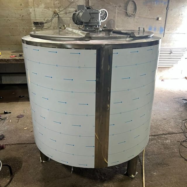 Емкость ОПБ-1000 инв.12187