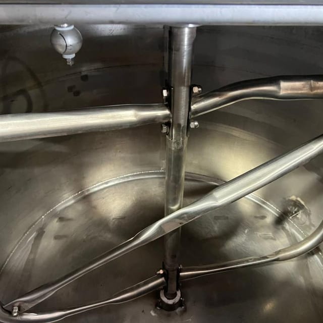 Емкость ОПБ-1000 инв.12187