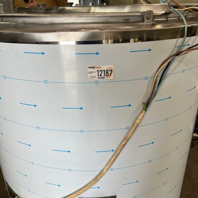 Емкость ОПБ-1000 инв.12187