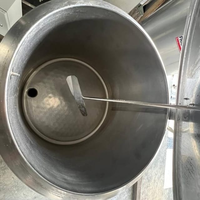 Танк охладитель  Frigomilk 200л инв.12789