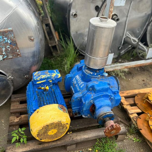 Виганд 8000 инв.14524