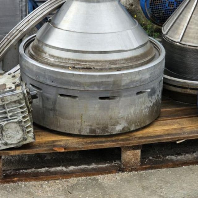 Сепаратор-сливкоотделитель Ж5-ОС2-НС 10т инв.11638