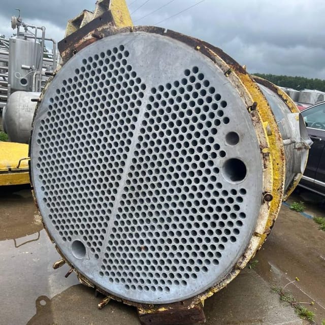 Калоризатор от Виганд 8000 инв.12791