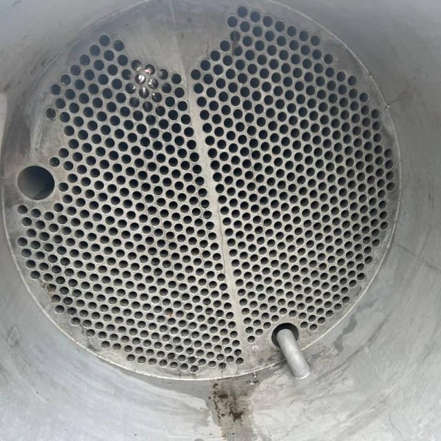 Калоризатор от Виганд 8000 инв.12791