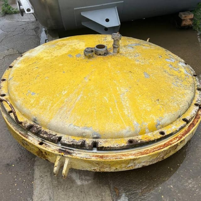 Калоризатор от Виганд 8000 инв.12791