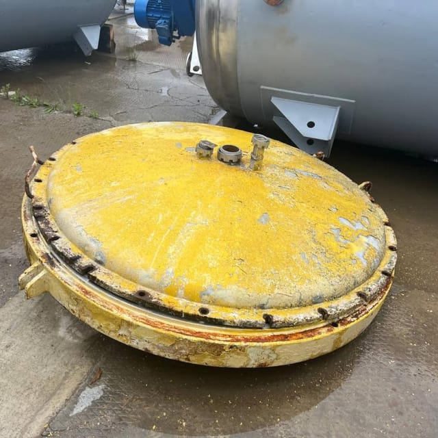 Калоризатор от Виганд 8000 инв.12791