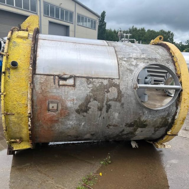 Калоризатор от Виганд 8000 инв.12791