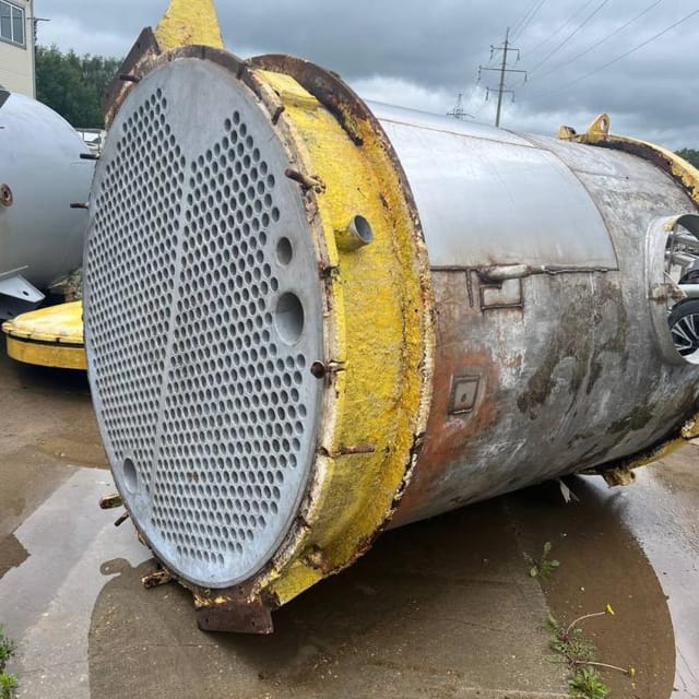 Калоризатор от Виганд 8000 инв.12791