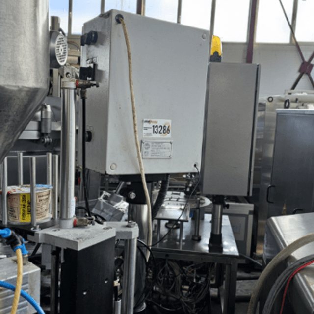 Фасовщик АДНК-39 с двумя дозаторами ст. 95мм инв.13286