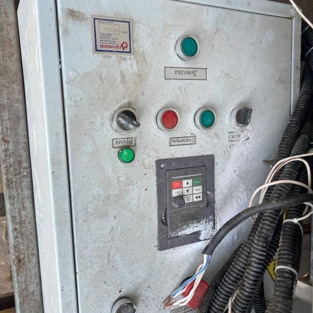 Смеситель 600л инв.12793