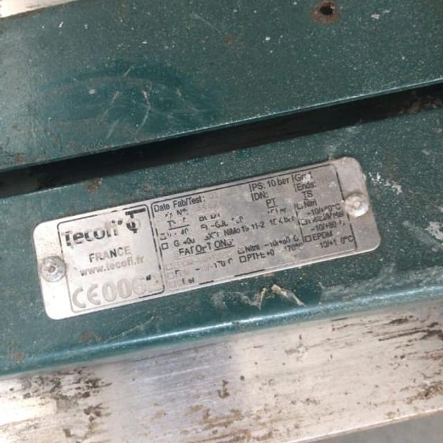 Смеситель 600л инв.12793