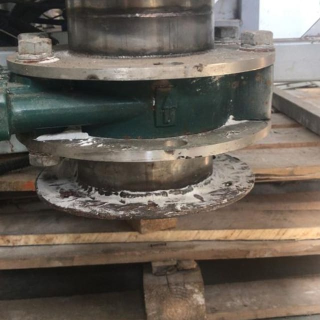 Смеситель 600л инв.12793