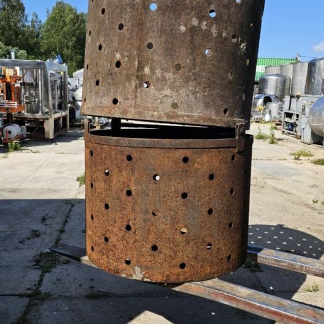 Корзины для автоклава Б6-КАВ2