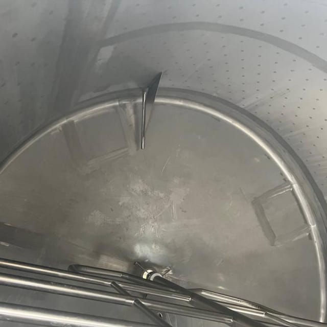 Ёмкость 6м3 инв.12795