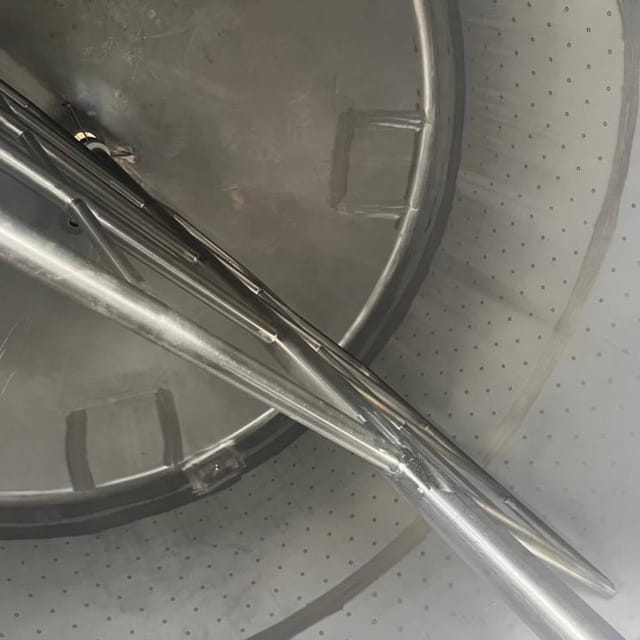 Ёмкость 6м3 инв.12795