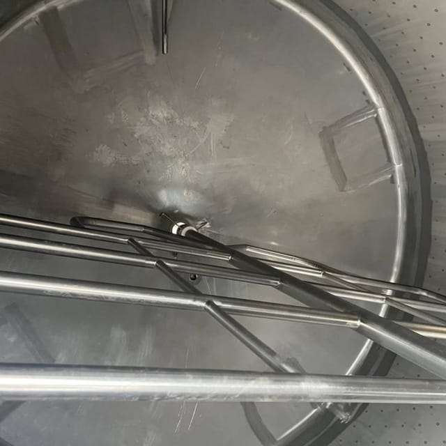 Ёмкость 6м3 инв.12795