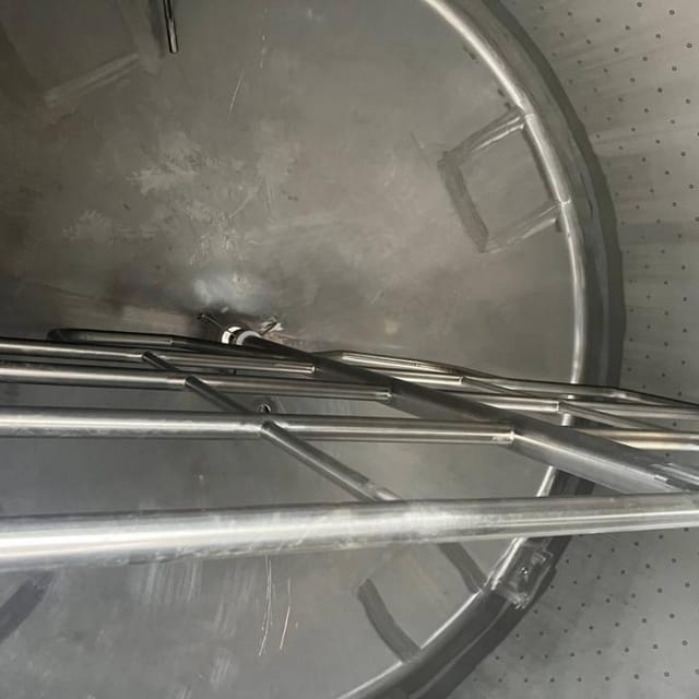 Ёмкость 6м3 инв.12795