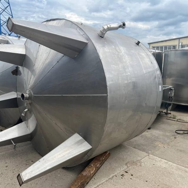 Ёмкость 6м3 инв.12795