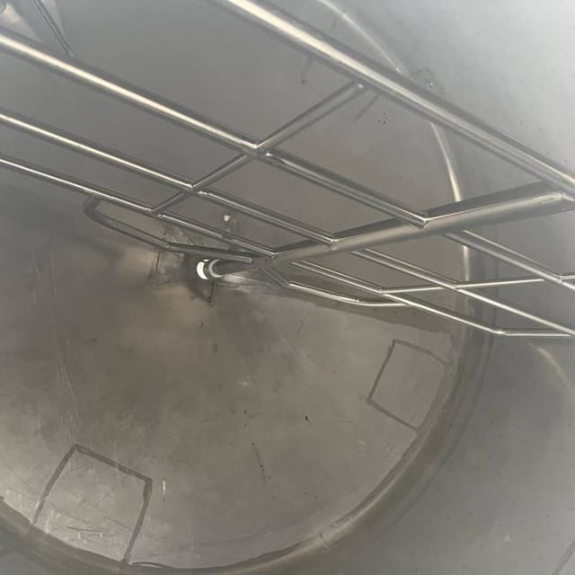 Ёмкость 6м3 инв.12796