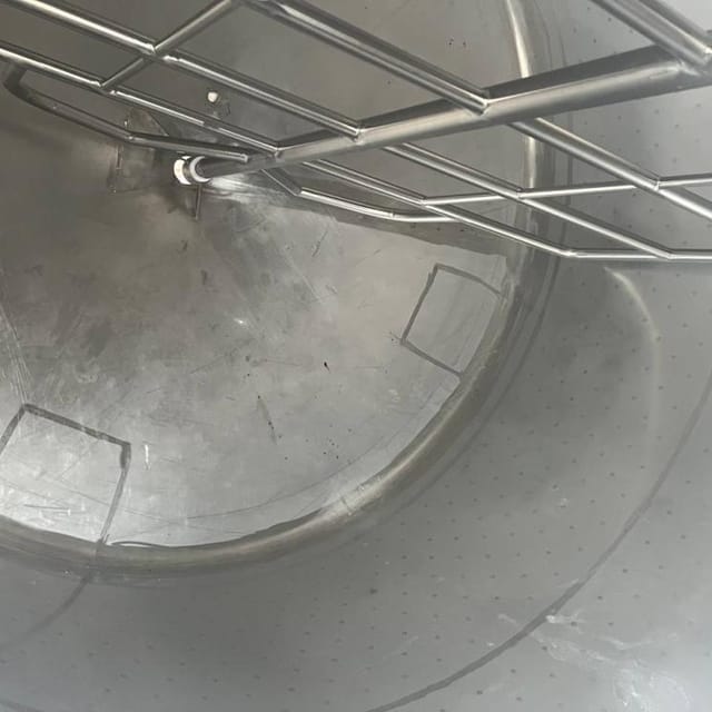 Ёмкость 6м3 инв.12796